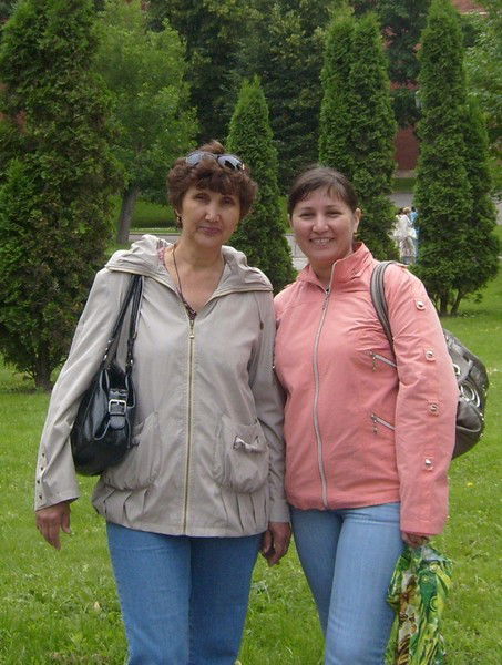 Татьяна Айбилекова