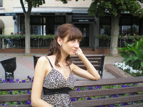 Ольга Олейник