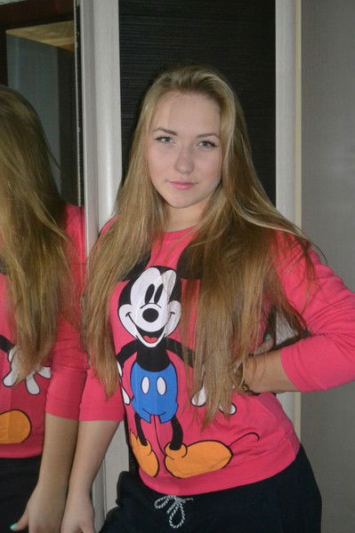 Ангелина Чебакова