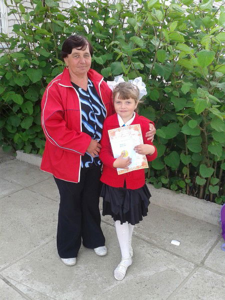 Вера Павлович(Киселенко)