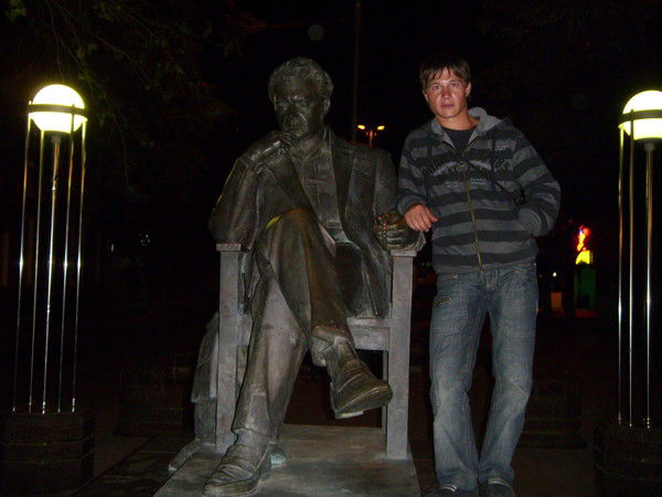 Николай Салий