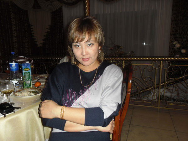 Айнур Серикбековна