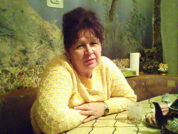 Тамара Кондрашова