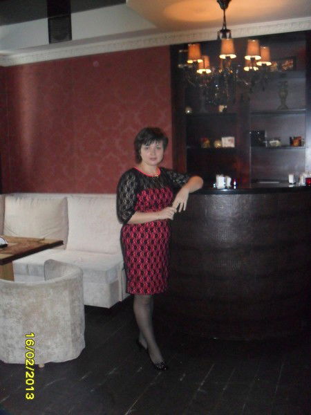 Наталья Мустайкина