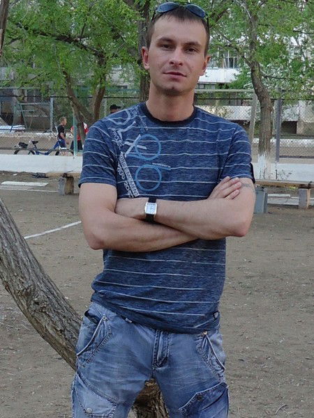 Дмитрий Муратов