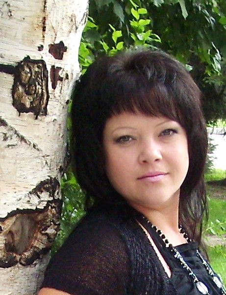 Таня Злобина