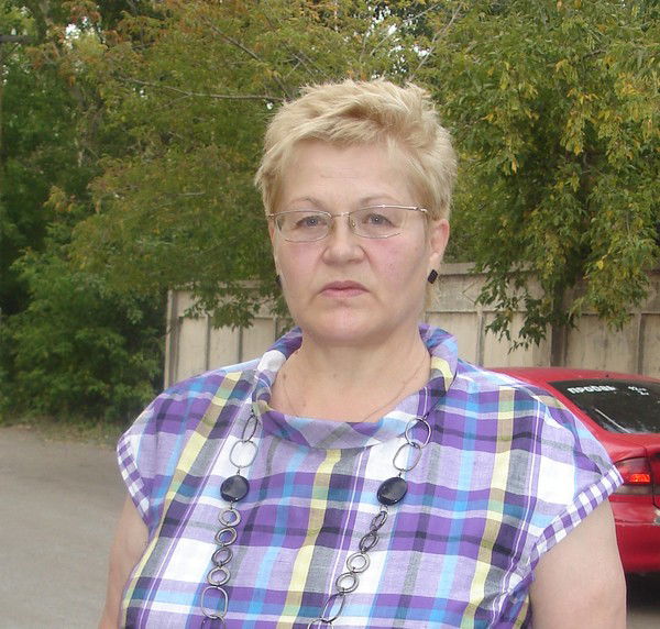 Татьяна Почтарёва