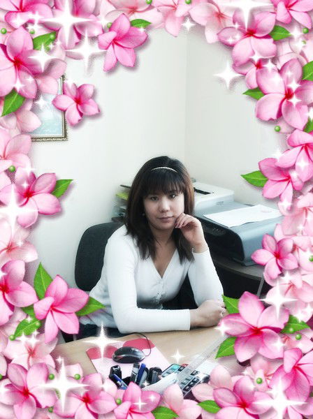 Дильназ Исламова