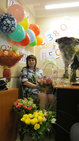 Лариса Позниченко