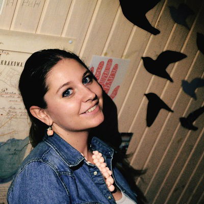 Мария Шелест