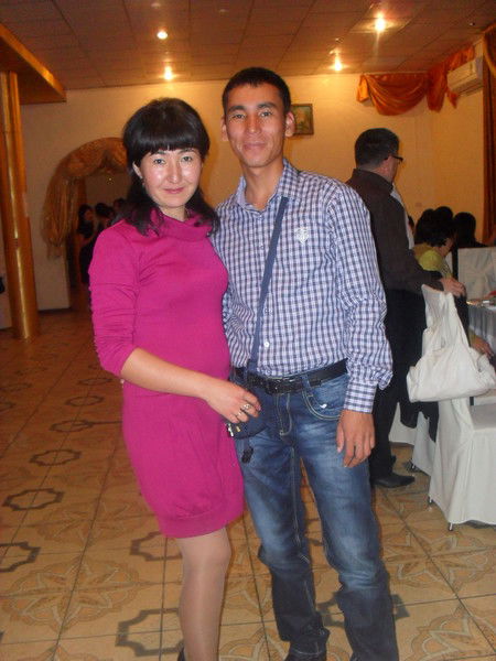 Гульжанат Бейсенова