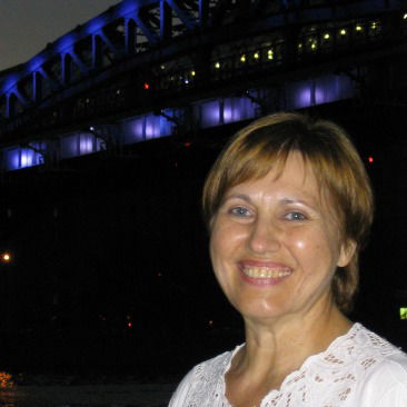 Наталья Шишминцева