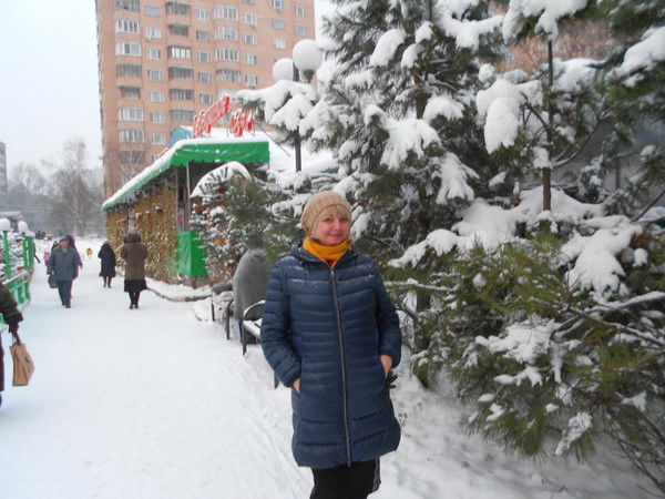 Елена Цыбанова