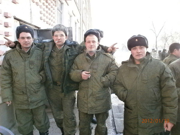 Павел Колодин