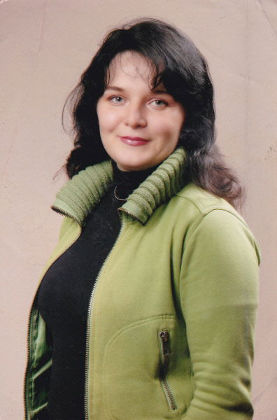 Евгения Кравцова