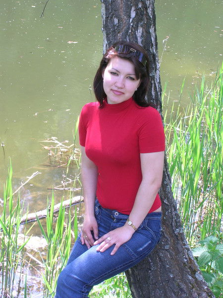 Татьяна Крамаренко