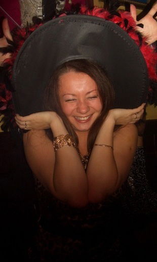 Мария Кабочкина