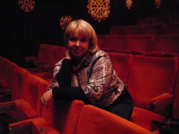 Александра Казанцева