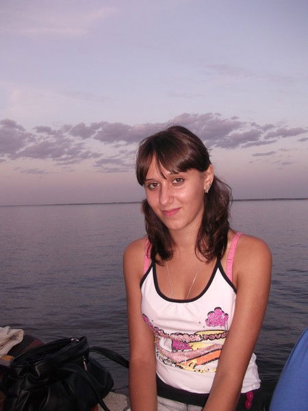 Настя Гавриленко