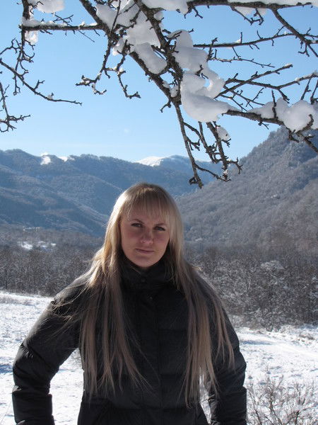 Маришка Бабаева