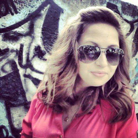 Элина Ковалева