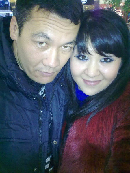 Наргиза Бердекеева