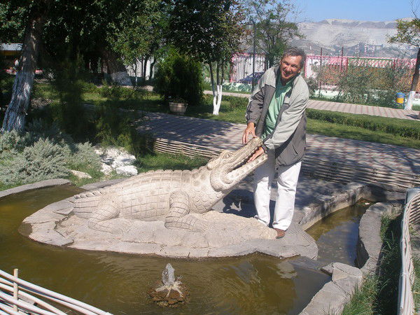 Сергей Безматный