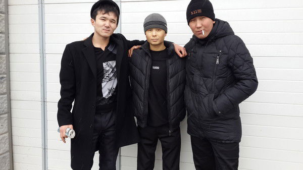 Нурсултан Тулькибаев