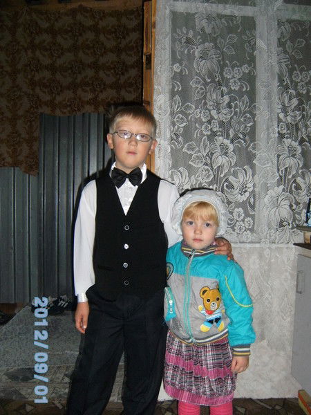 Виктория Кожедуб