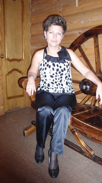 Ольга Чеботарева