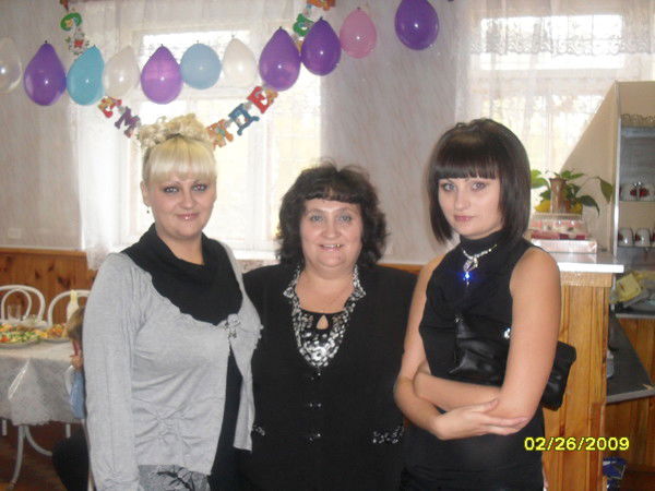 Валентина Юрина