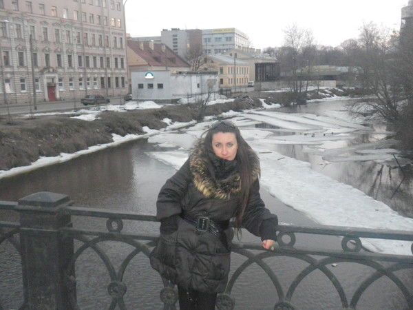 Ксюша Красноперова