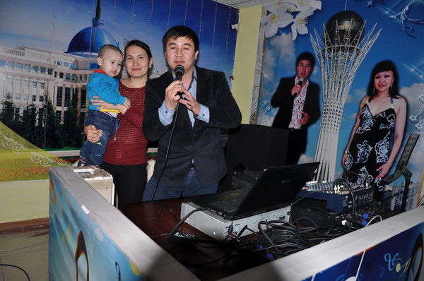 Каламкас Ниязбекова