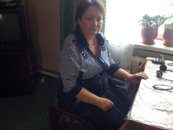 Татьяна Хамуленко