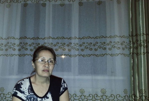 Гульнар Ботаева