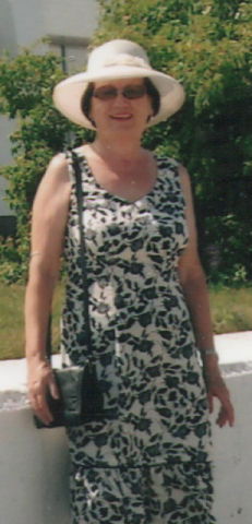 Роза Мамаева