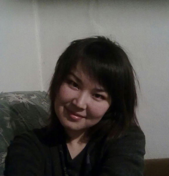 Жанара Юсупова