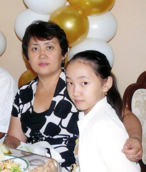 Галия Сурбаева