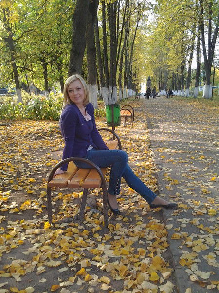 Наталья Молостова