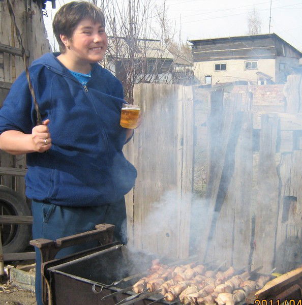 Алена Кузнецова