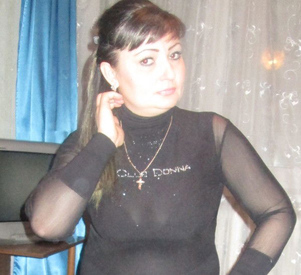 Наташа Одинец