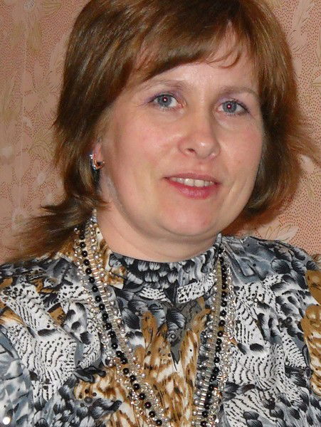 Татьяна Суслова