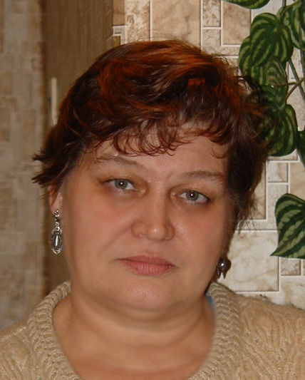 Ольга Ястребова