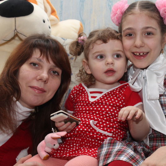 Светлана Затула