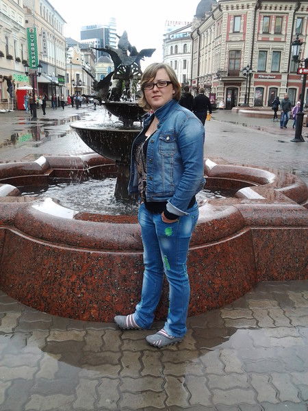 Виктория Садриева