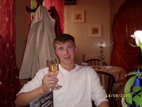 Миша Скорин