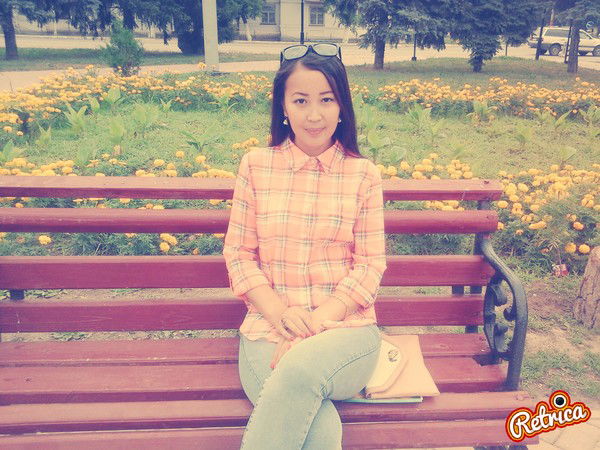 Булбул Акимгалиева