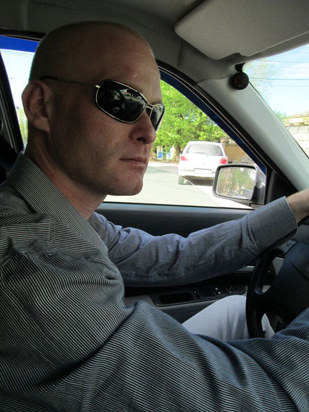 Александр Рыбаков