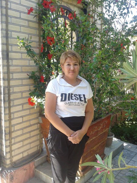 Меруерт Тажибаева