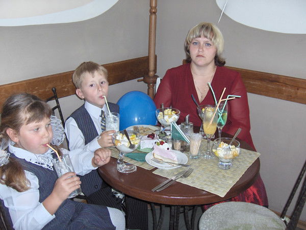 Наталья Симахина